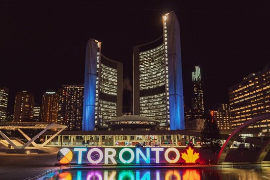 Questo App | Toronto Walking Tours & City Games