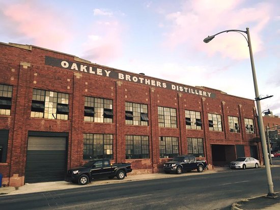 Oakley Brothers' Distillery