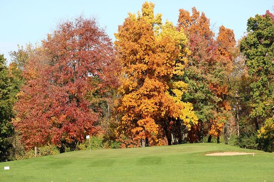 Meridian Sun Golf Course