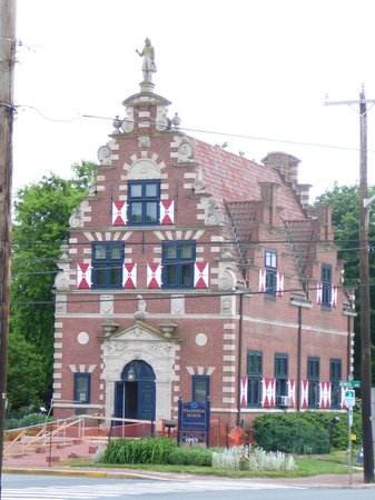 Zwaanendael Museum