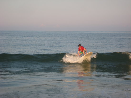 Rehoboth Surf Boarding School