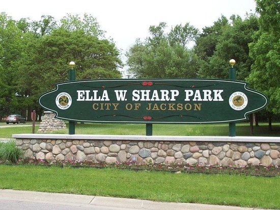 Ella Sharp Park