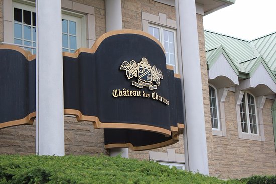 Chateau des Charmes - Toronto Boutique & Tasting Bar
