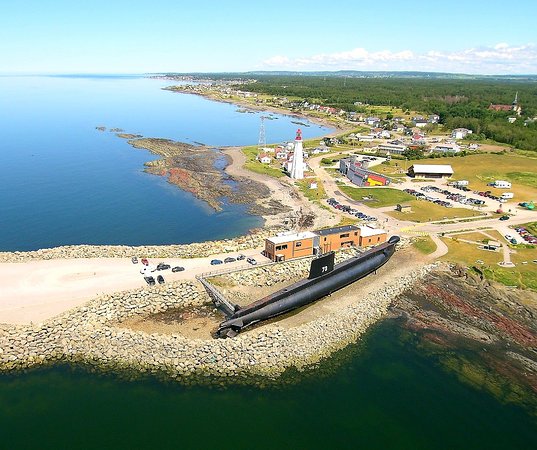 Site Historique Maritime De La Pointe-au-Pere