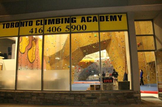 Toronto Climbing Academy