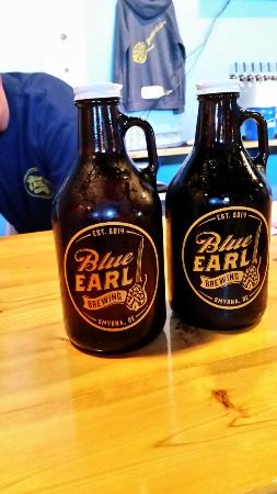 Blue Earl Brewing Company