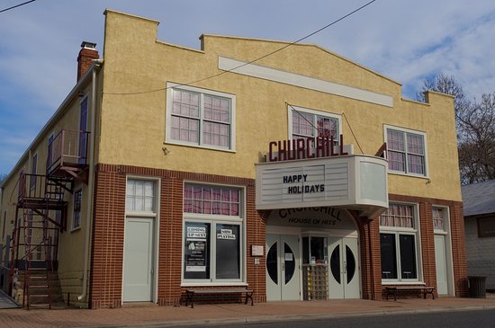 Church Hill Theater