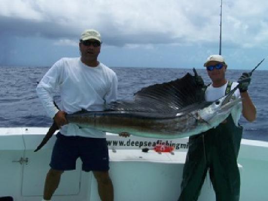 Capt. Jay's Deep Sea Fishing Miami