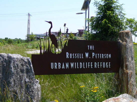 Russell W. Peterson Wildlife Refuge