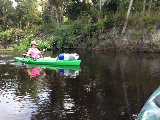Seminole Paddle Adventures