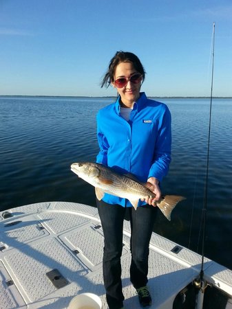 Capt. Karty's Gone Fishing Mosquito Lagoon Guide Service