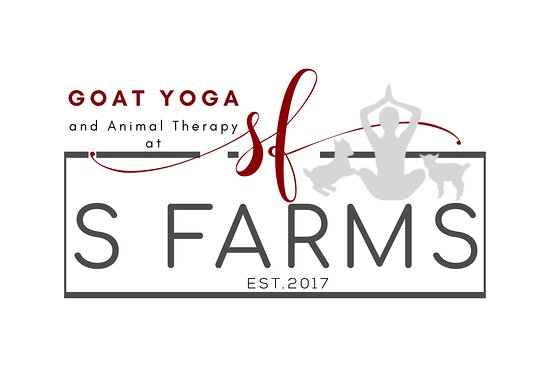 Goat Yoga at S-Farms