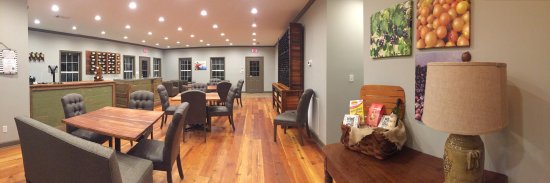 Wolf Creek Plantation Winery