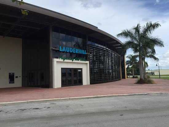 Lauderhill Performing Arts Center