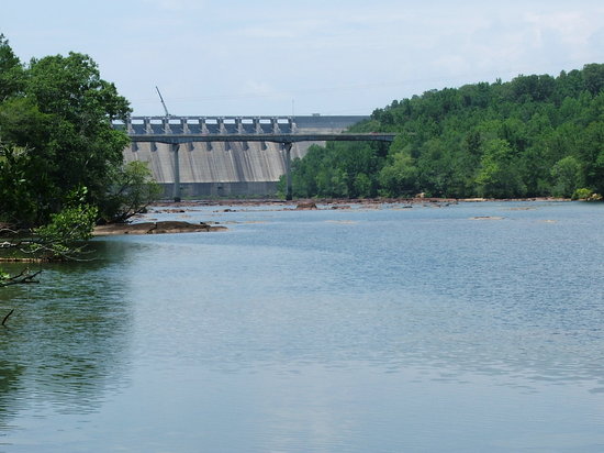 Lake Hartwell State Park