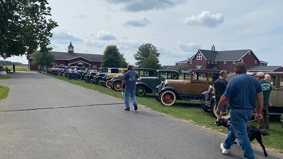 Gilmore Car Museum