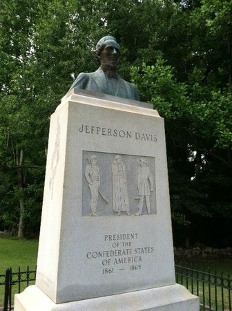 Jefferson Davis Memorial Park