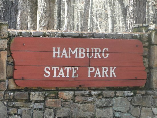 Hamburg State Park