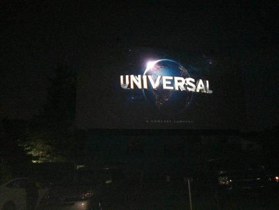 Georgetown Drive-In Theater