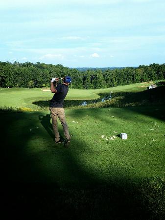 Dale Hollow Lake State Resort Park Golf Course