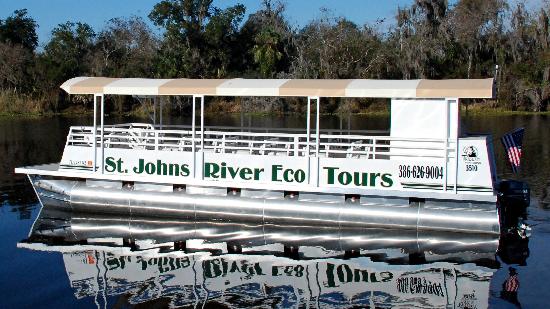St. John's River Eco Tours, LLC
