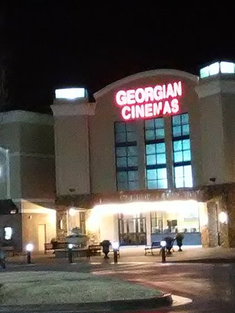 Regal Cinemas Georgian 14