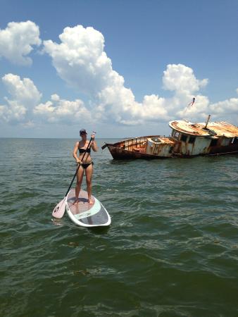 Island Fit Stand Up Paddleboard & Yoga