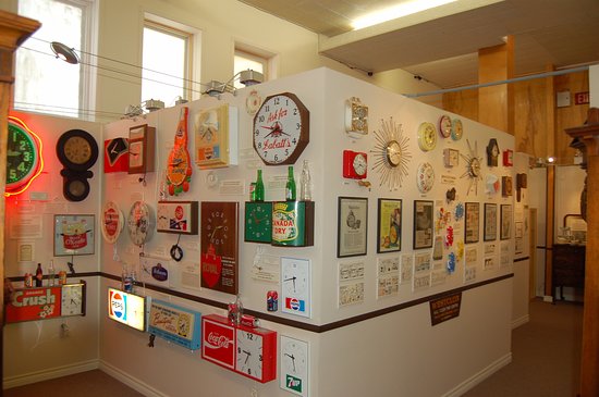 The Canadian Clock Museum