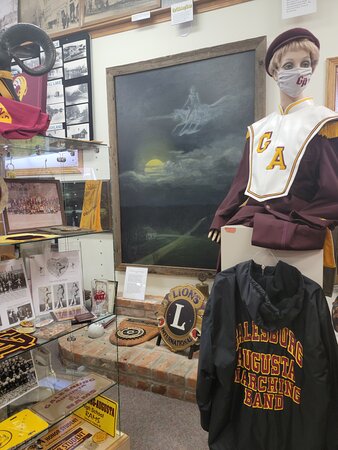 Galesburg Historical Museum