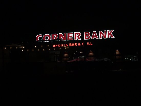 The Corner Bank