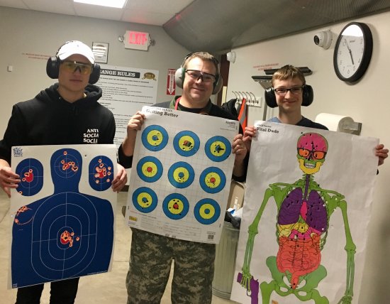 Tim's Shooting Academy of Westfield