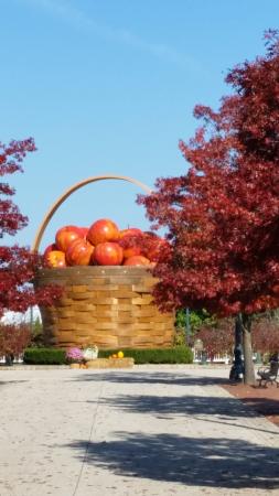 Longaberger Basket Factory
