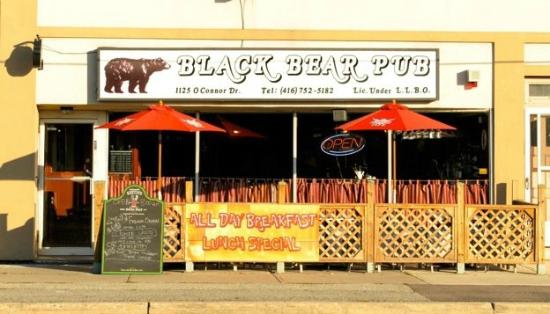 Black Bear Pub