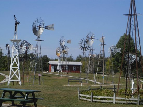 Mid-America Windmill Museum