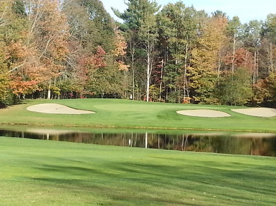 Clinton Golf Course