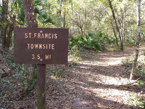 St. Francis Trail