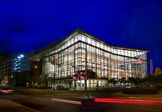 DPAC - Durham Performing Arts Center
