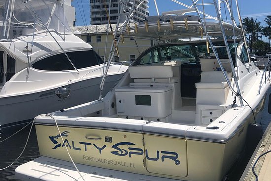 Salty Spur Charters