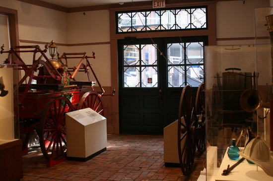 Friendship Firehouse Museum