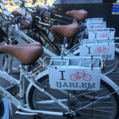 I Bike Harlem