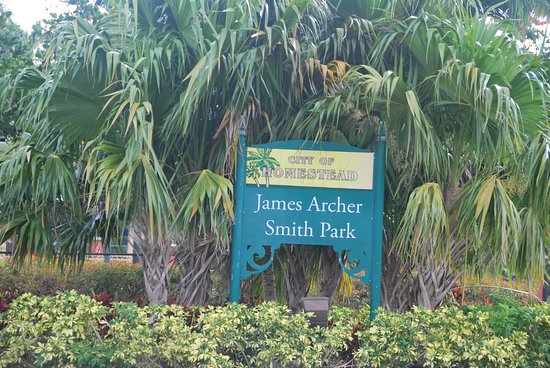 James Arthus Smith Park