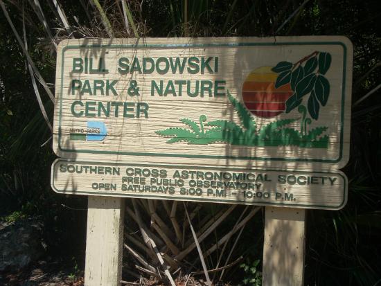 Bill Sadowski Park