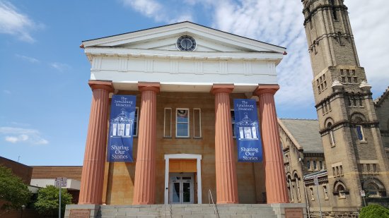 Lynchburg Museum & Visitor Services