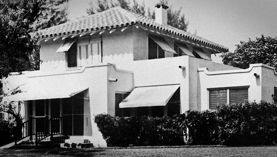 The Butler House ~ Deerfield Beach Historical Society