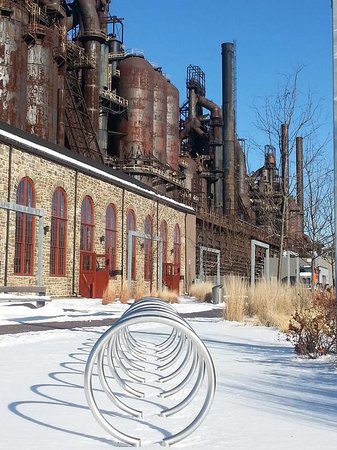 Steel Street Tours