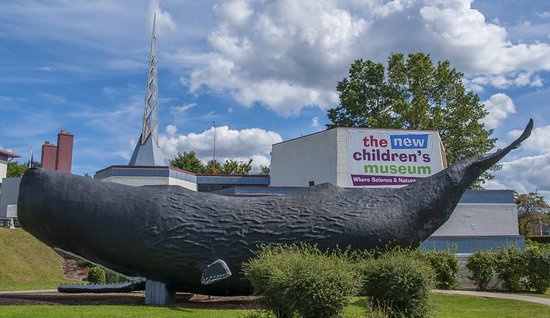 The Children's Museum of Connecticut