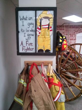 Harrisonburg Fire Department Museum