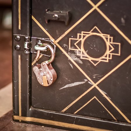 Time to Escape: the Escape Room Experience (Brookhaven)