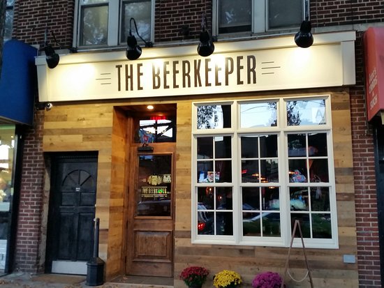 The Beerkeeper