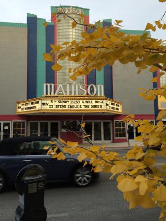 Madison Theater